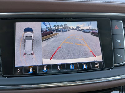 2020 Buick Enclave Avenir