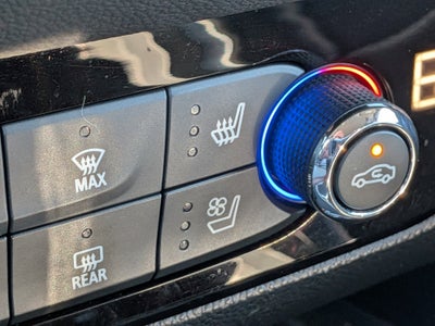 2020 Buick Enclave Avenir