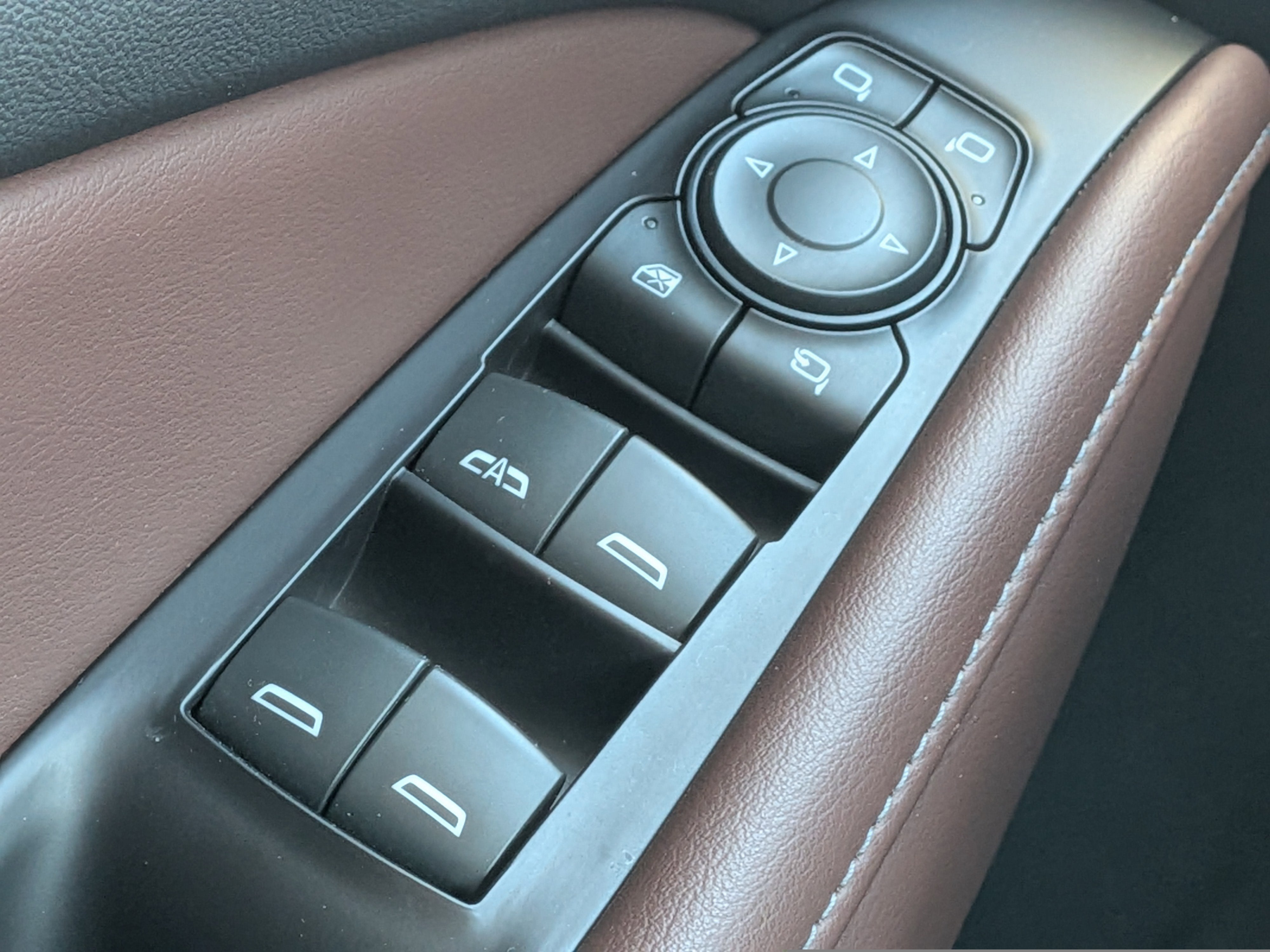 2020 Buick Enclave Avenir