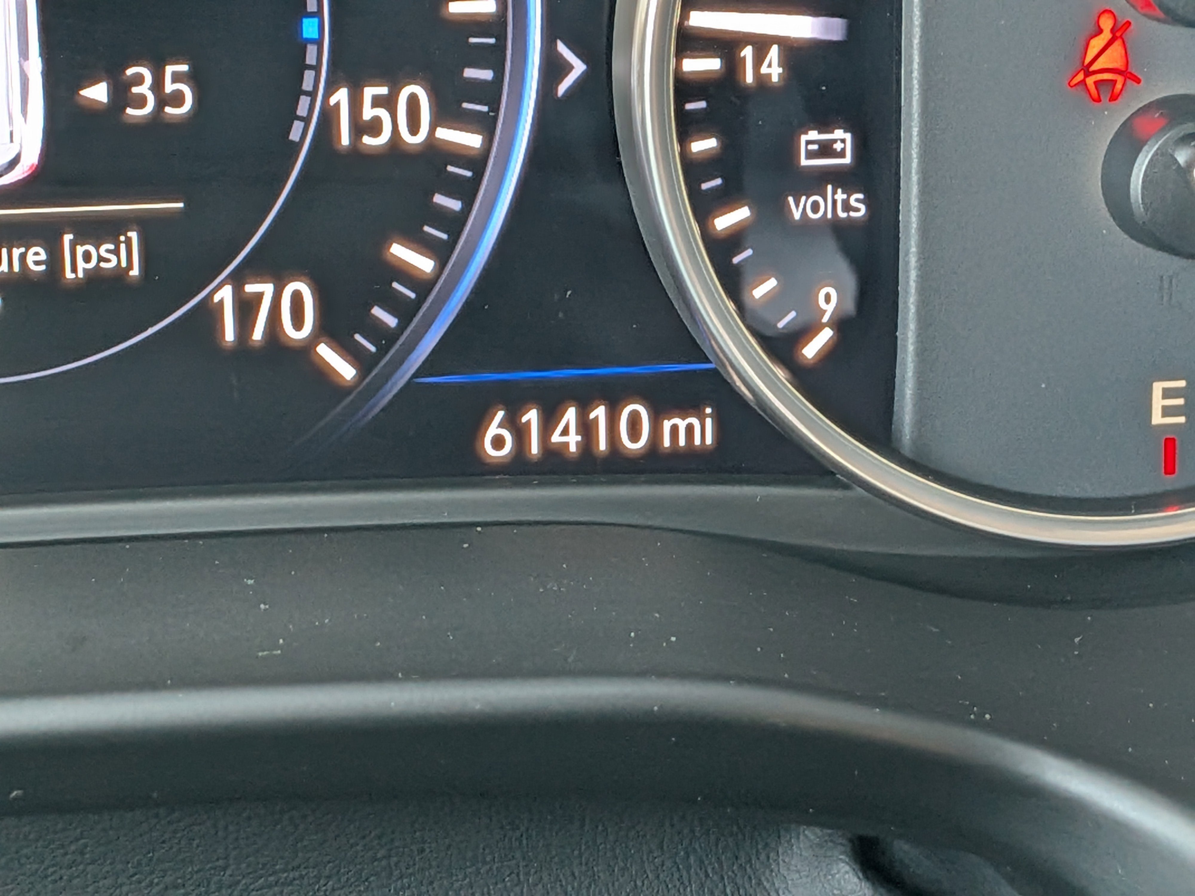 2020 Buick Enclave Avenir