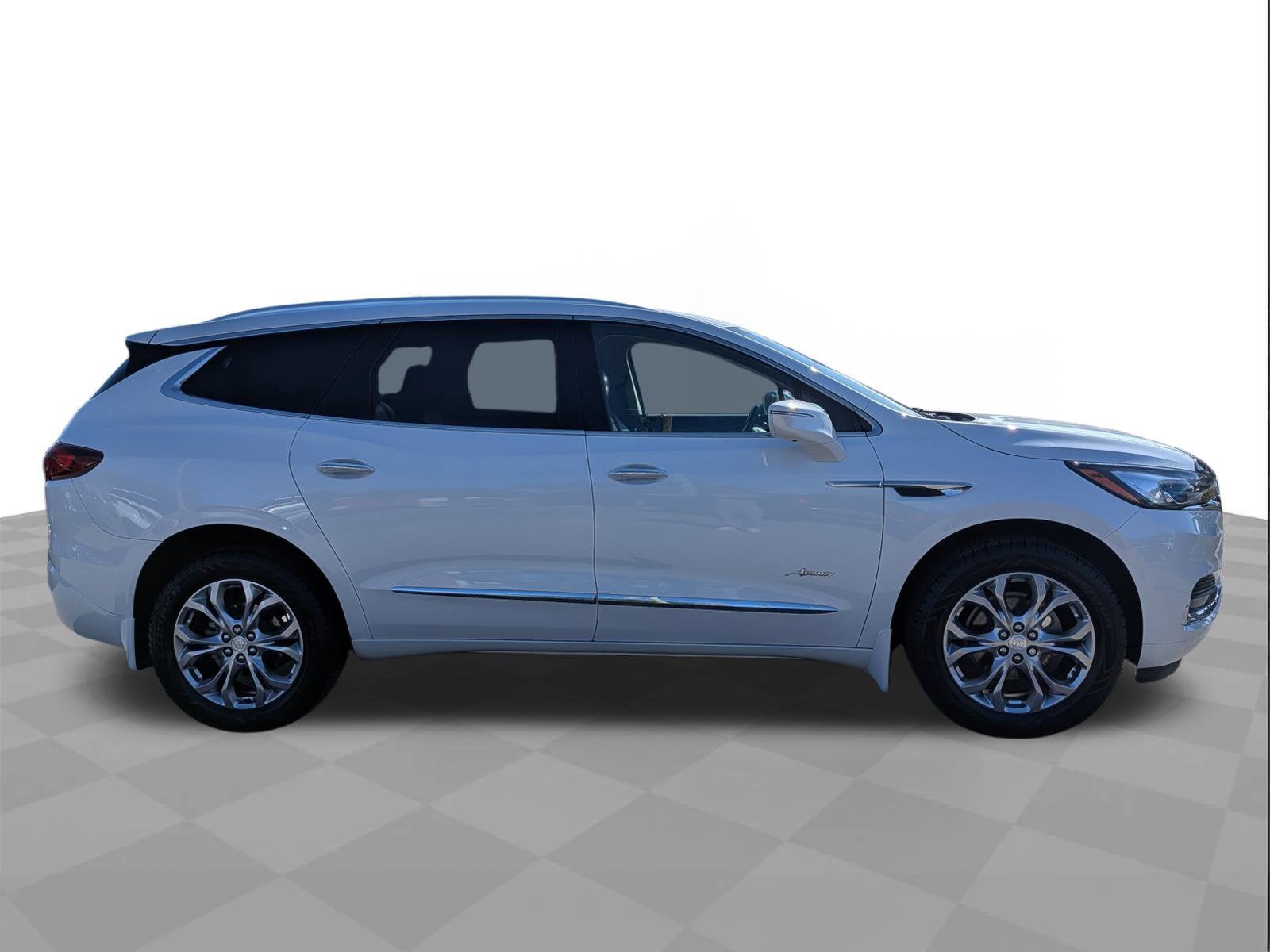2020 Buick Enclave Avenir