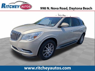 2013 Buick Enclave Leather