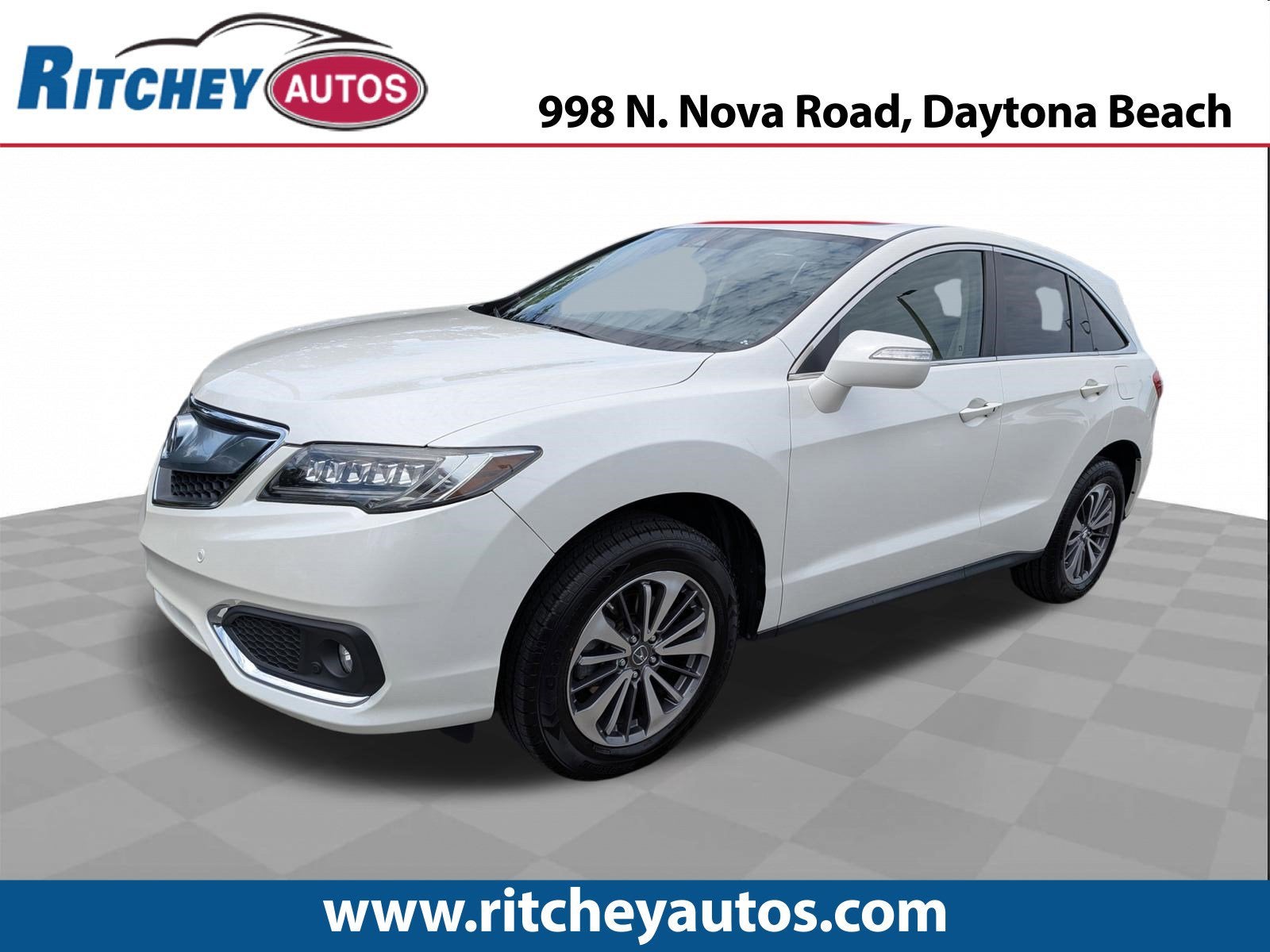 2017 Acura RDX w/Advance Package