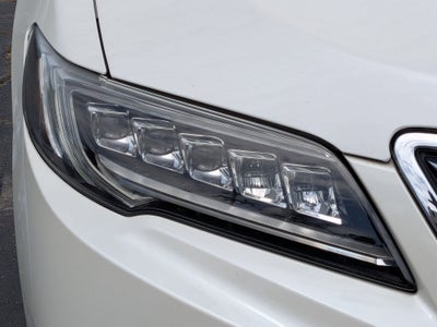 2017 Acura RDX w/Advance Package