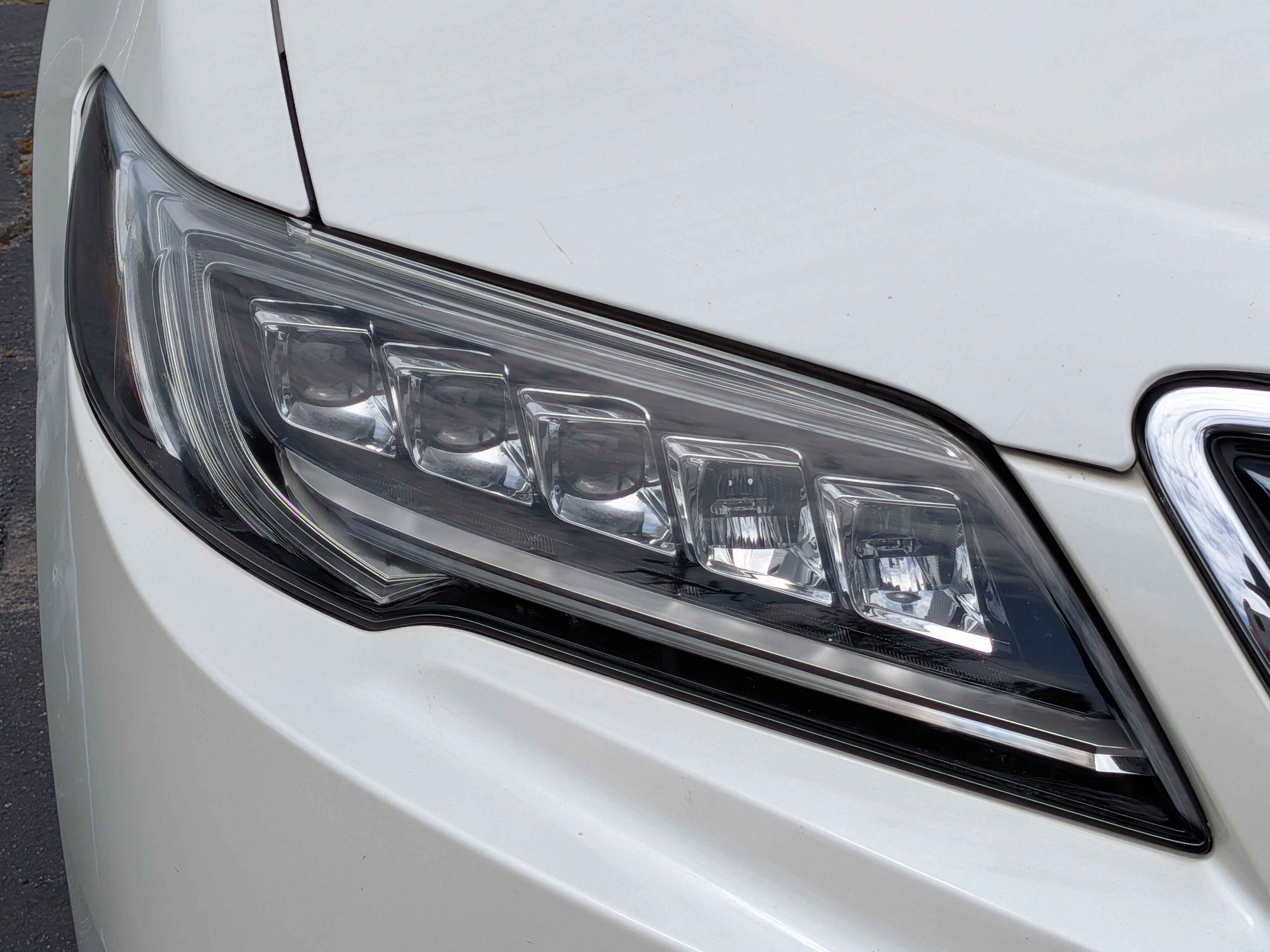 2017 Acura RDX w/Advance Package