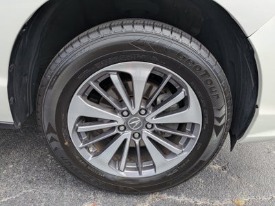 2017 Acura RDX w/Advance Package