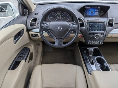 2017 Acura RDX w/Advance Package