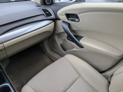 2017 Acura RDX w/Advance Package