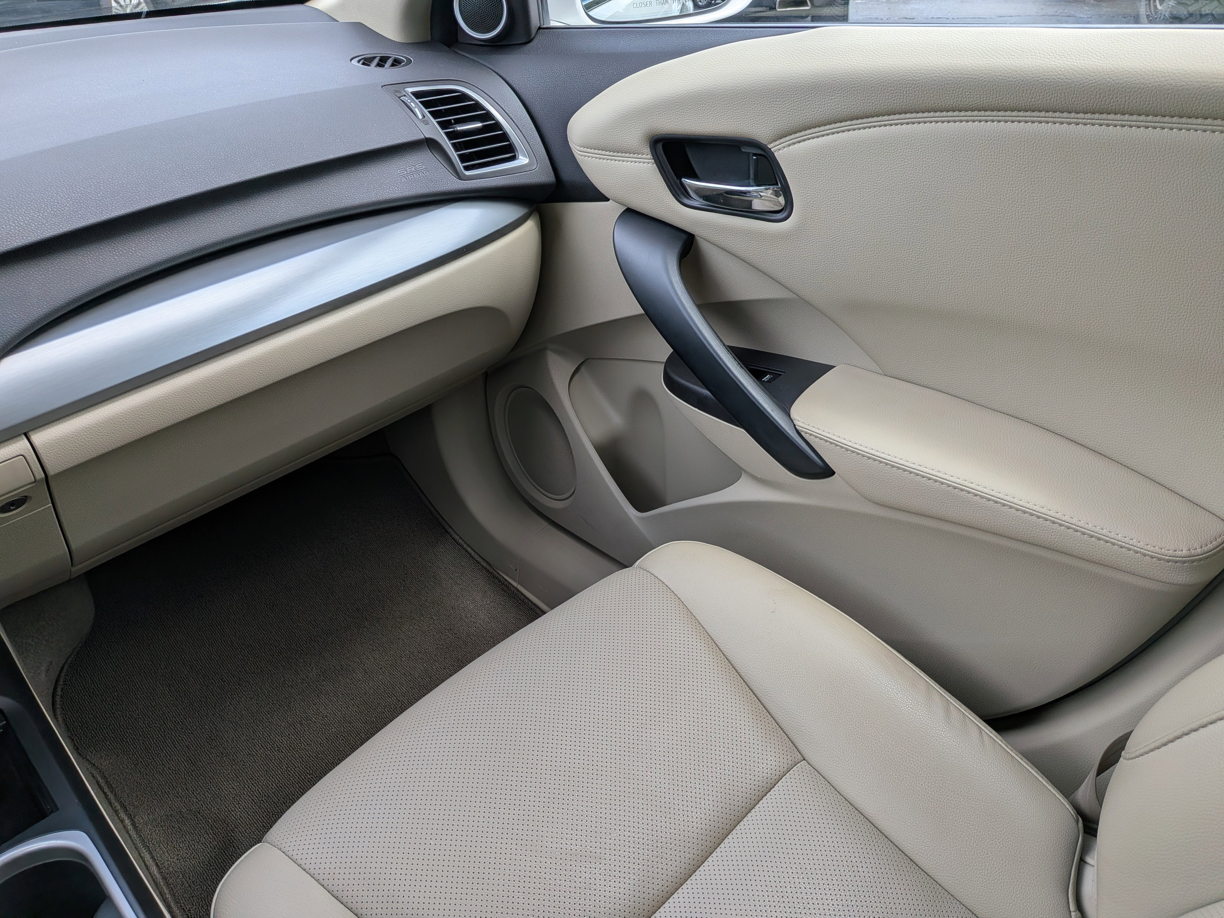 2017 Acura RDX w/Advance Package
