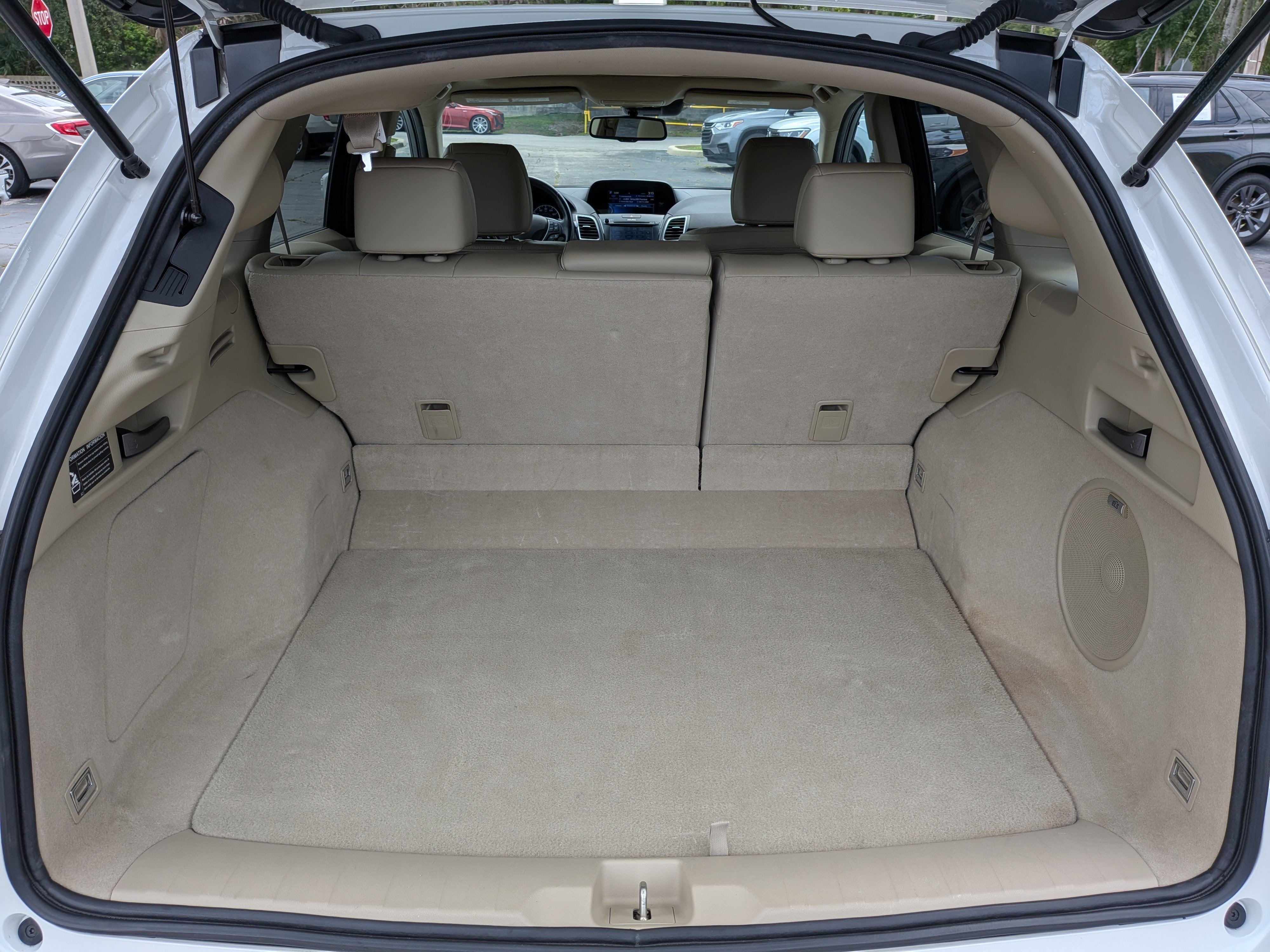 2017 Acura RDX w/Advance Package