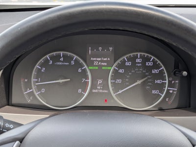 2017 Acura RDX w/Advance Package