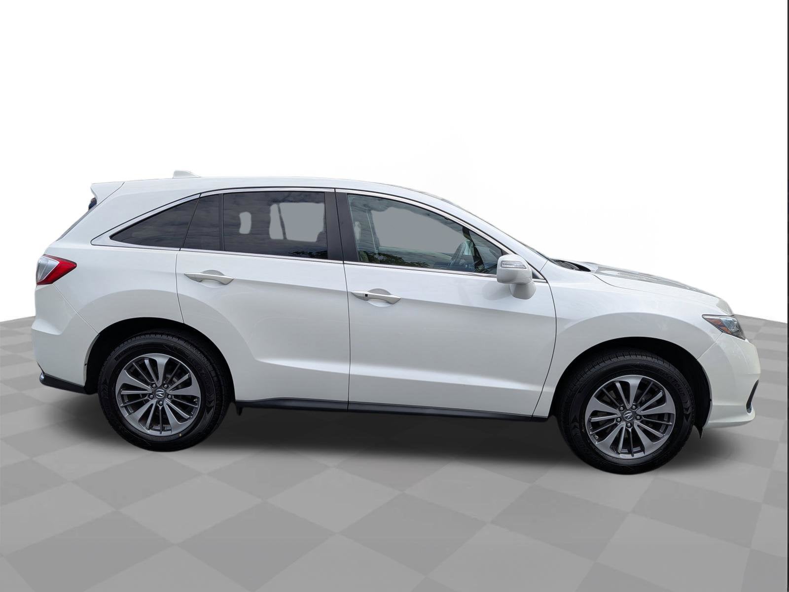 2017 Acura RDX w/Advance Package