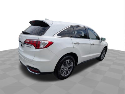 2017 Acura RDX w/Advance Package