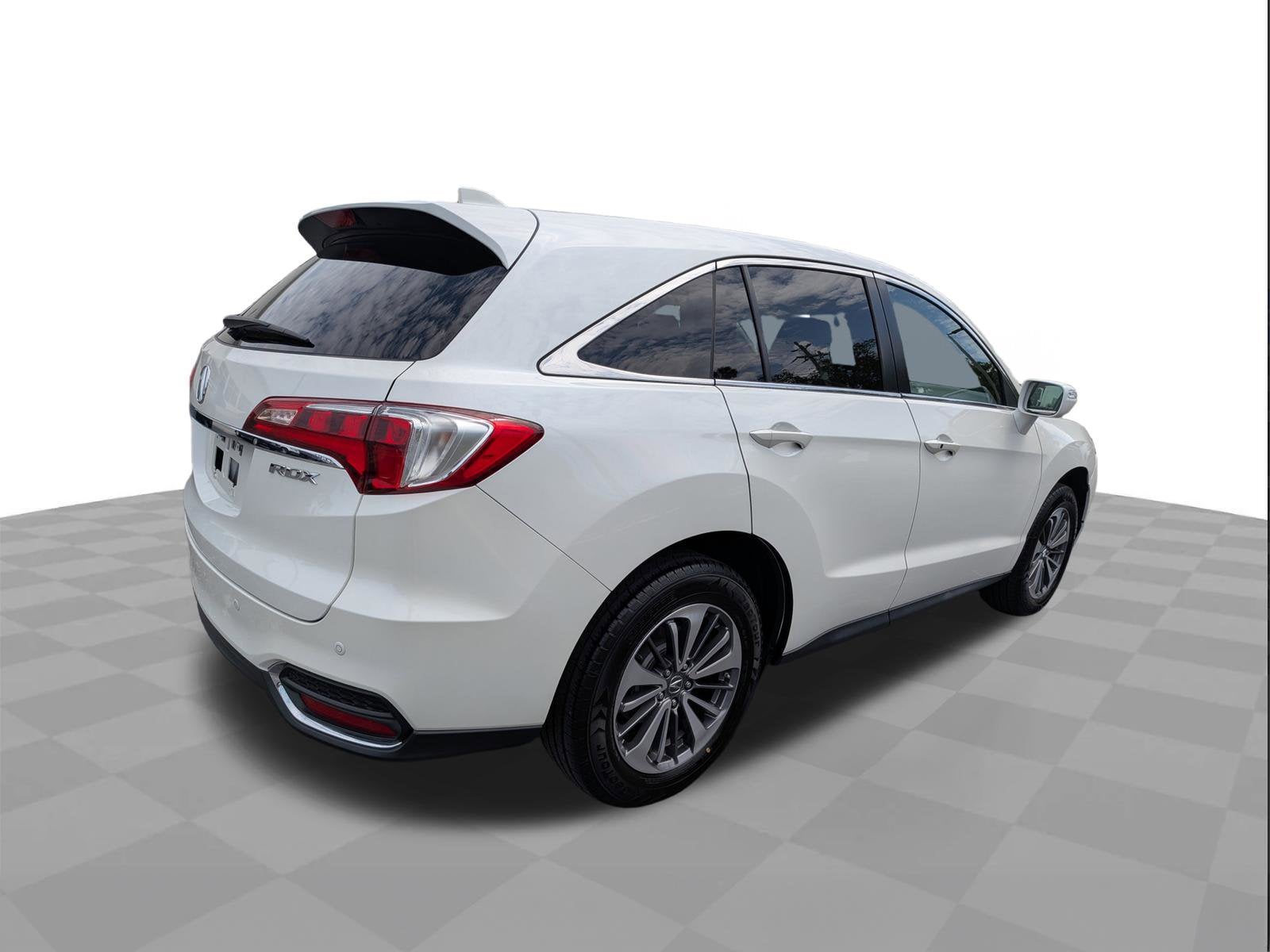 2017 Acura RDX w/Advance Package