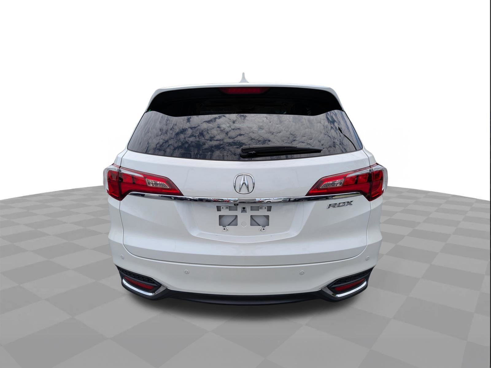 2017 Acura RDX w/Advance Package