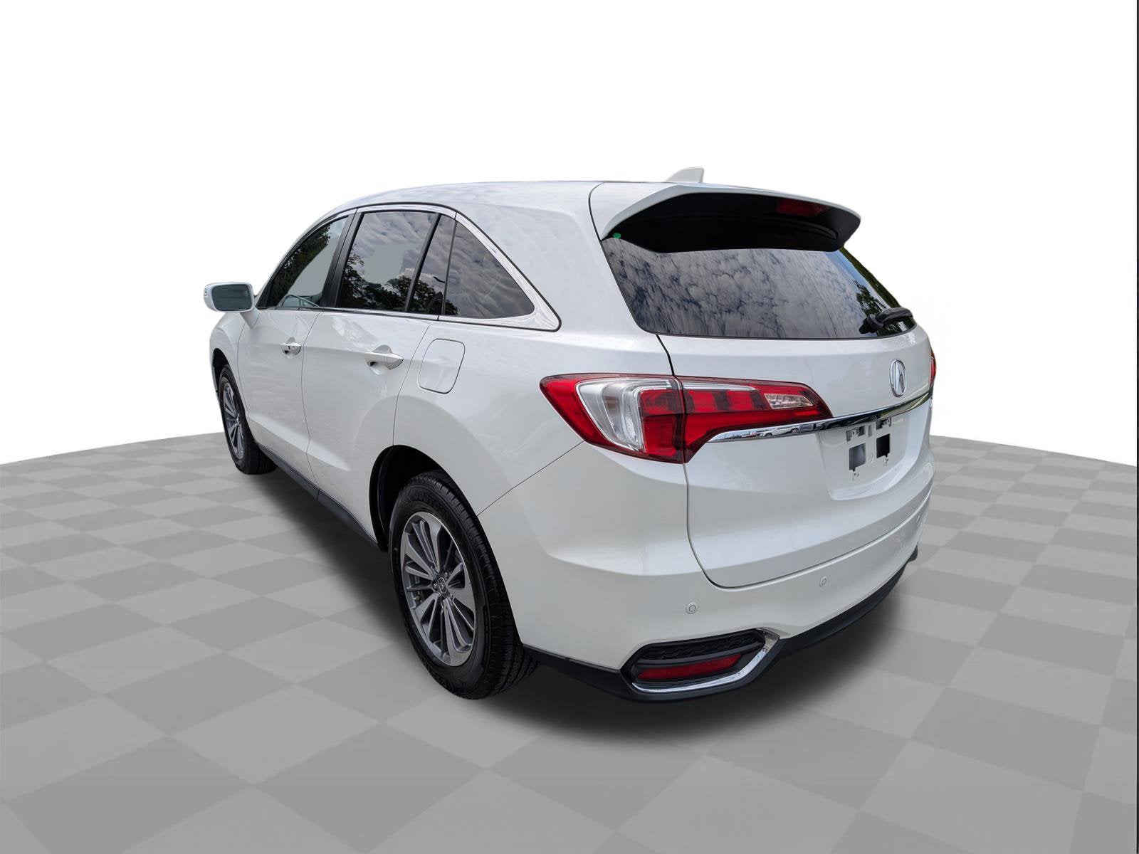 2017 Acura RDX w/Advance Package