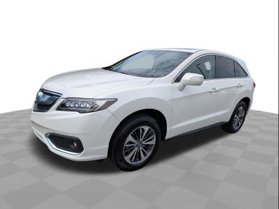 2017 Acura RDX w/Advance Package
