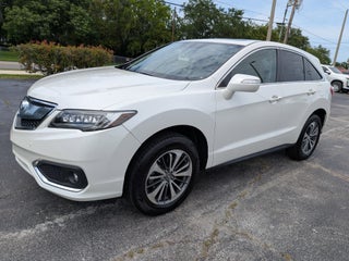 2017 Acura RDX w/Advance Package