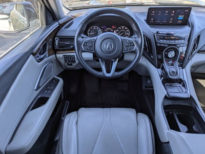 2019 Acura RDX Advance Package