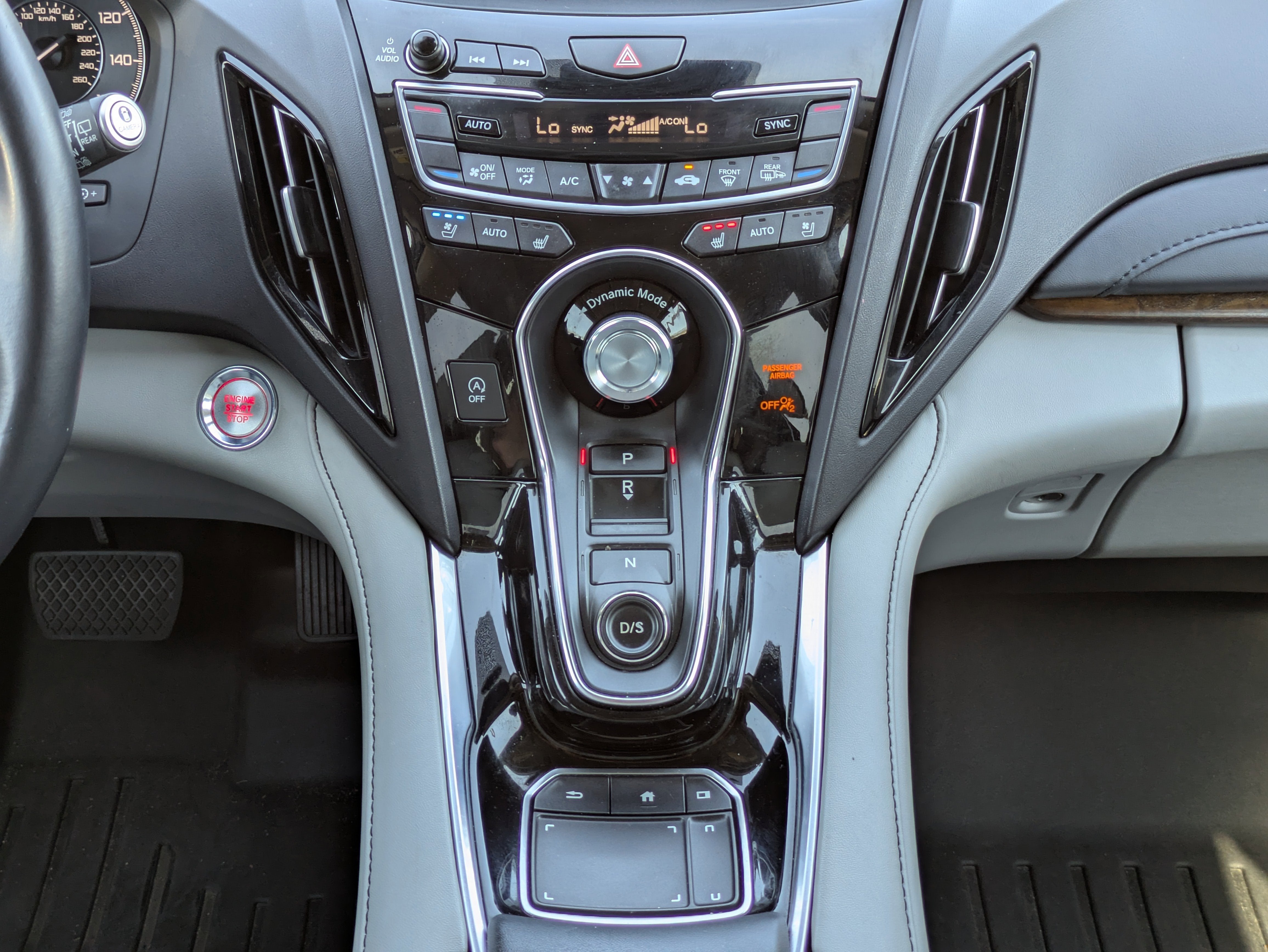 2019 Acura RDX Advance Package