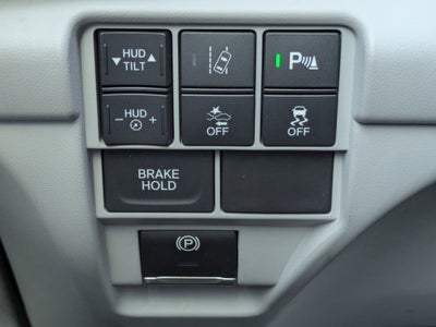 2019 Acura RDX Advance Package