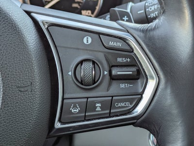 2019 Acura RDX Advance Package