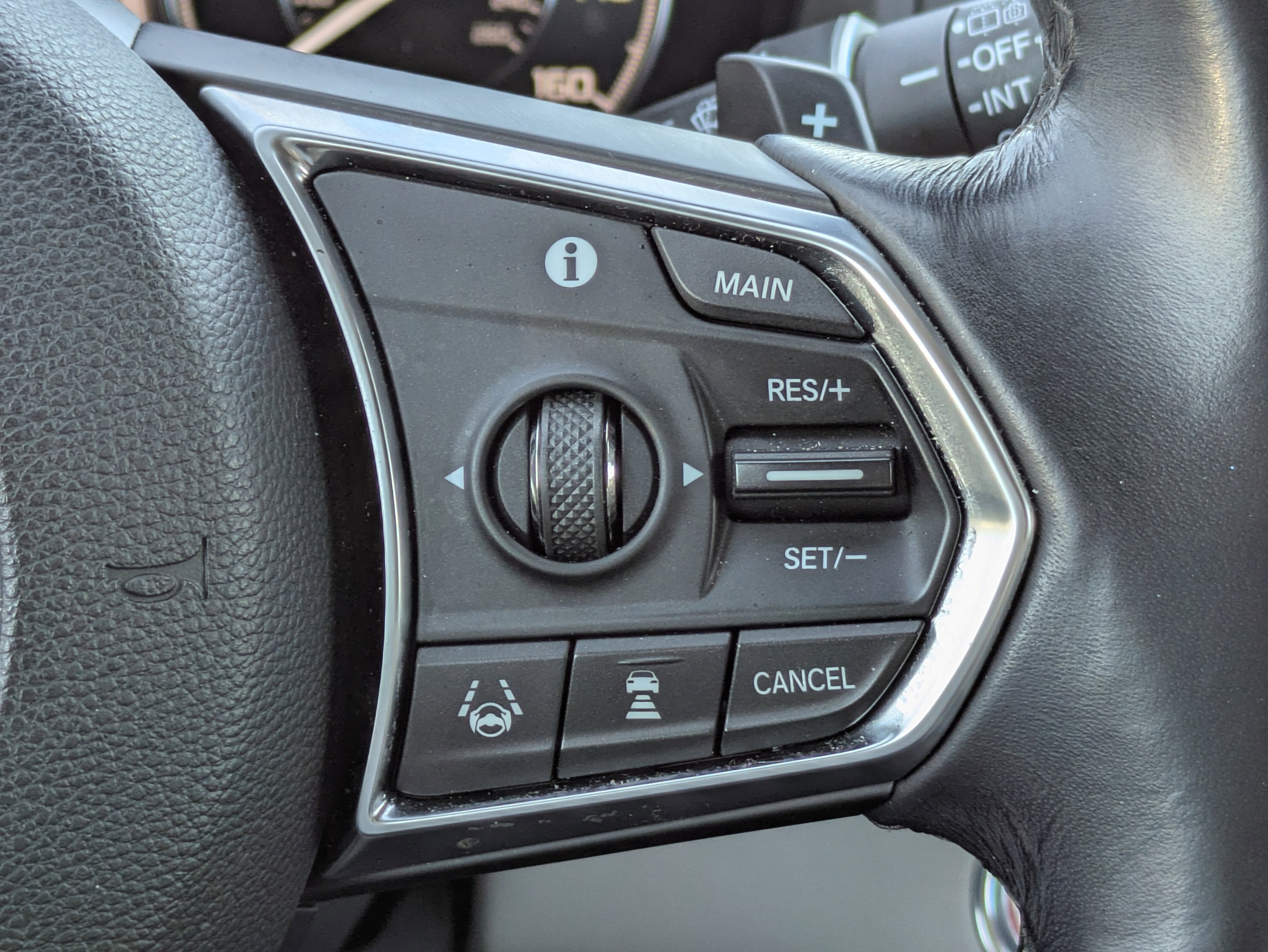 2019 Acura RDX Advance Package