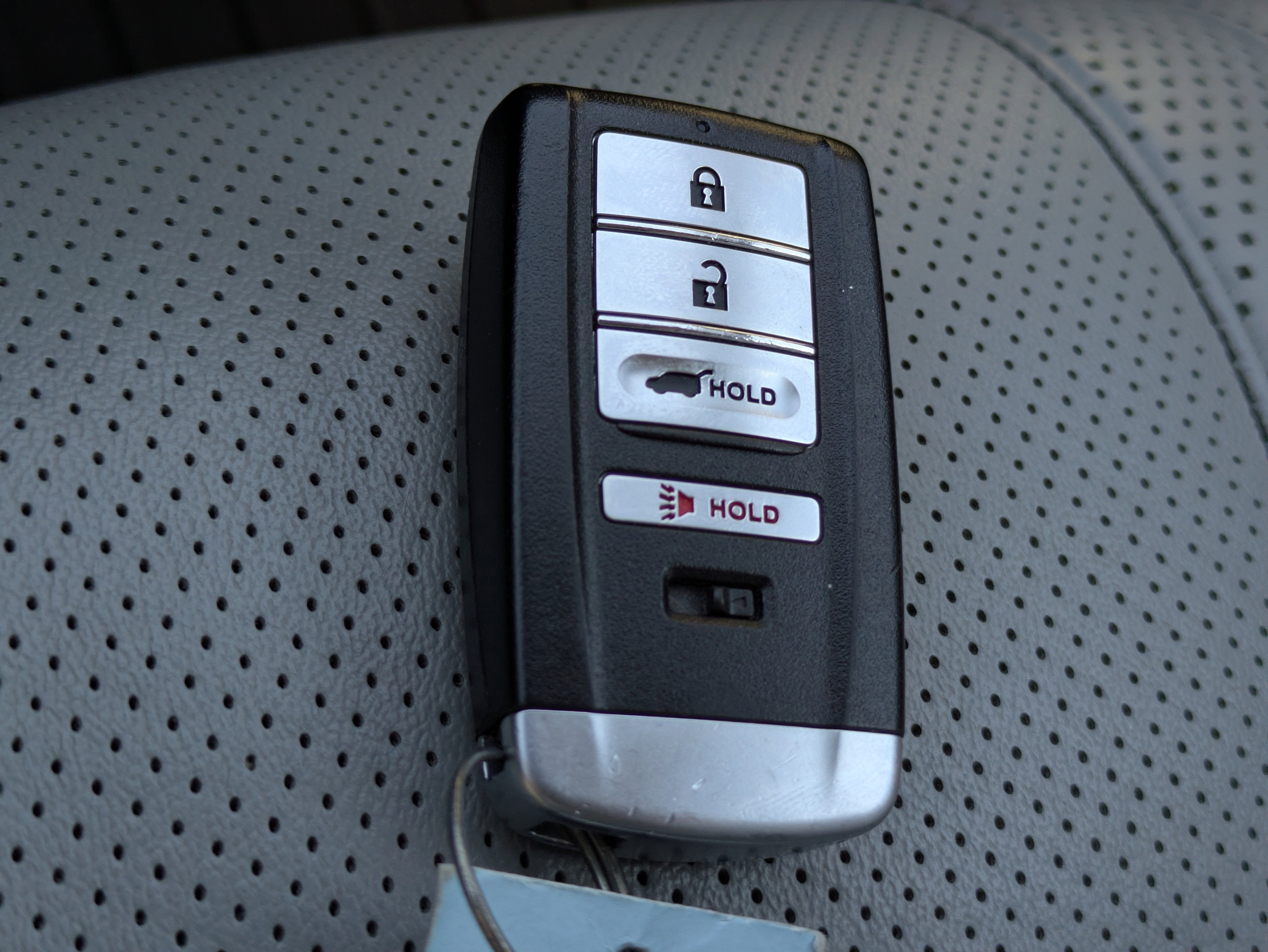 2019 Acura RDX Advance Package