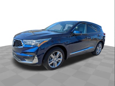 2019 Acura RDX Advance Package