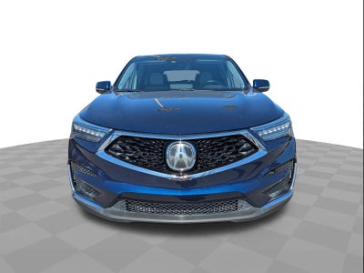 2019 Acura RDX Advance Package