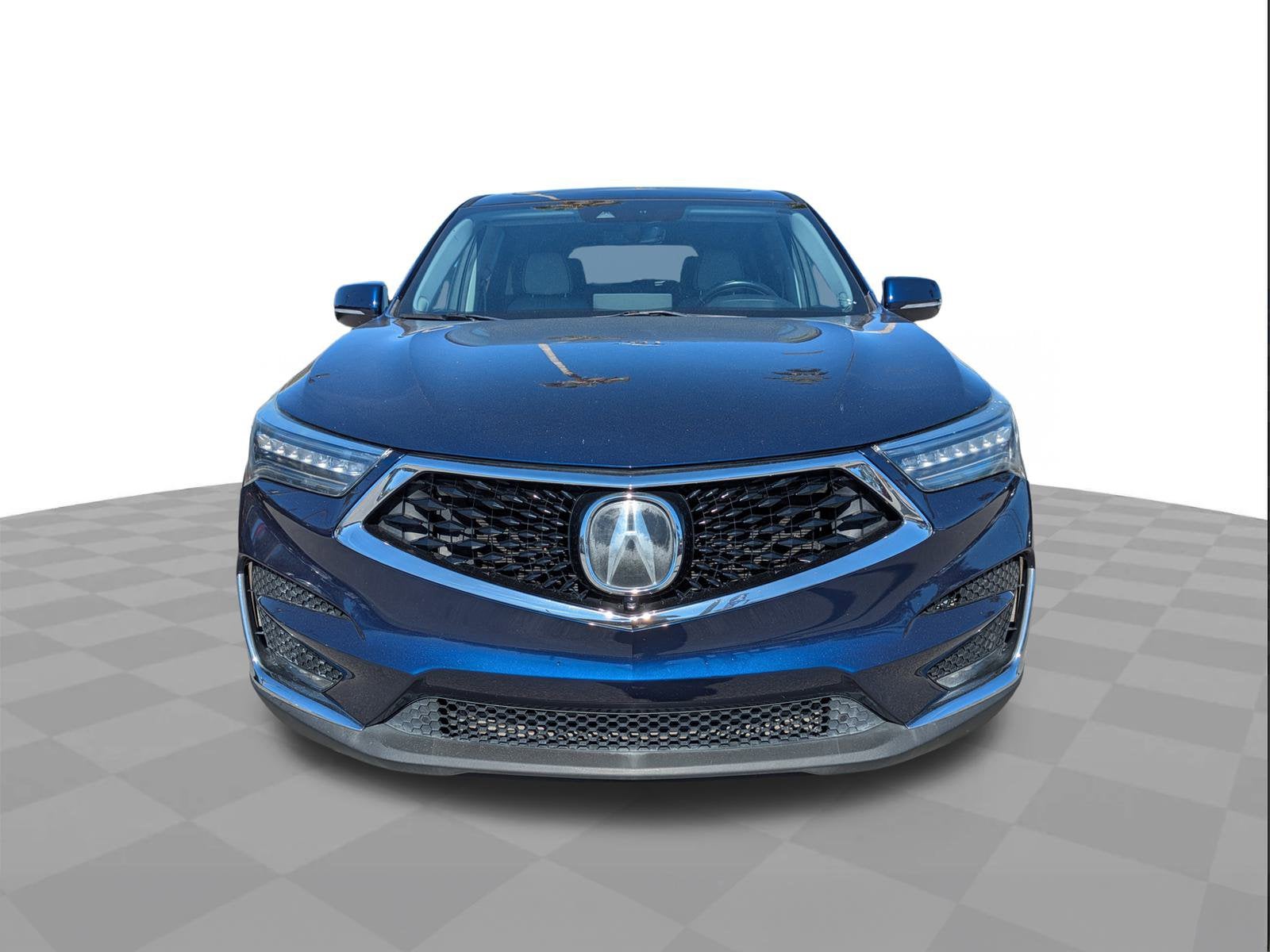 2019 Acura RDX Advance Package