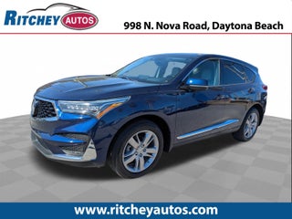 2019 Acura RDX Advance Package