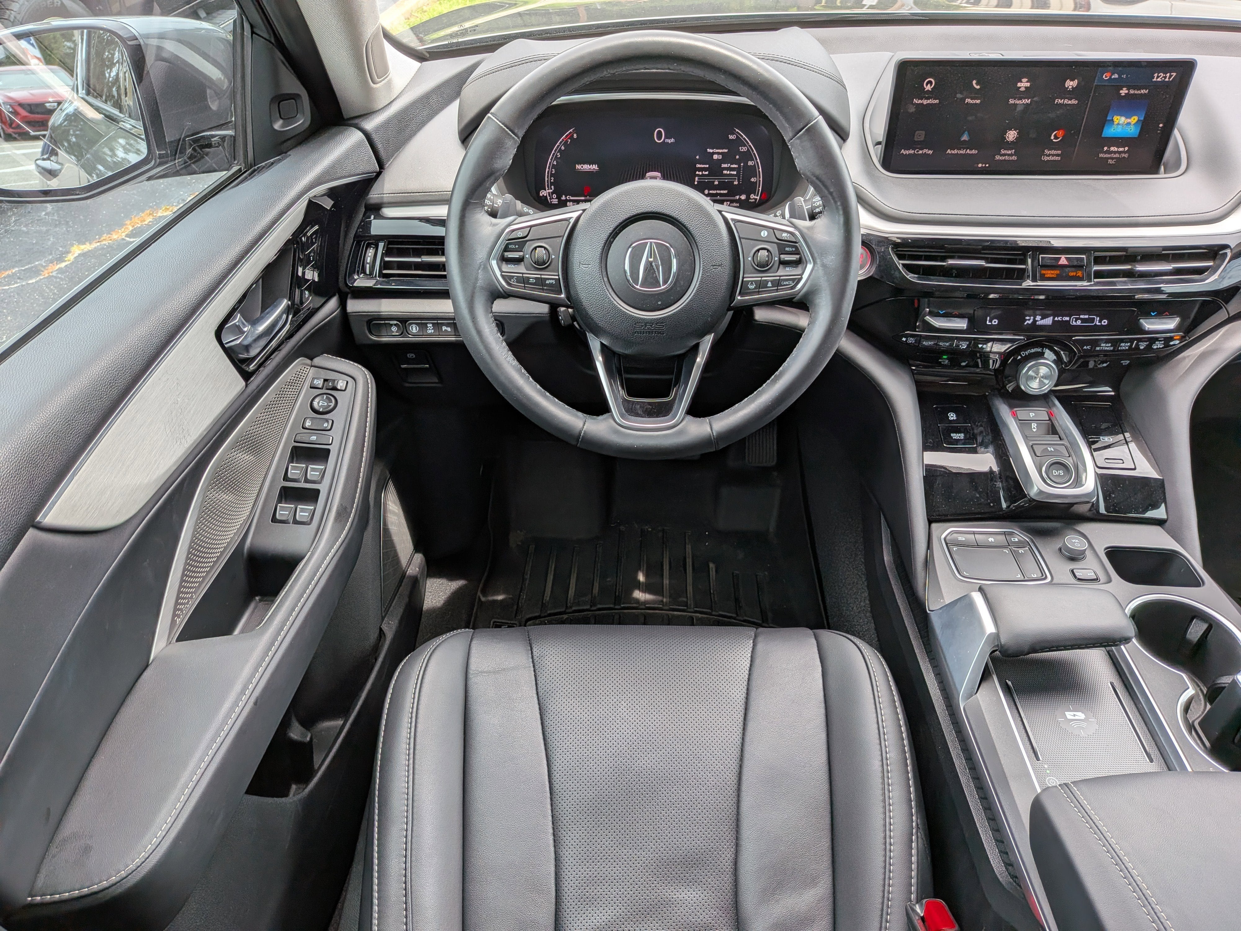 2024 Acura MDX Technology Package