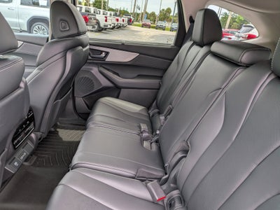 2024 Acura MDX Technology Package