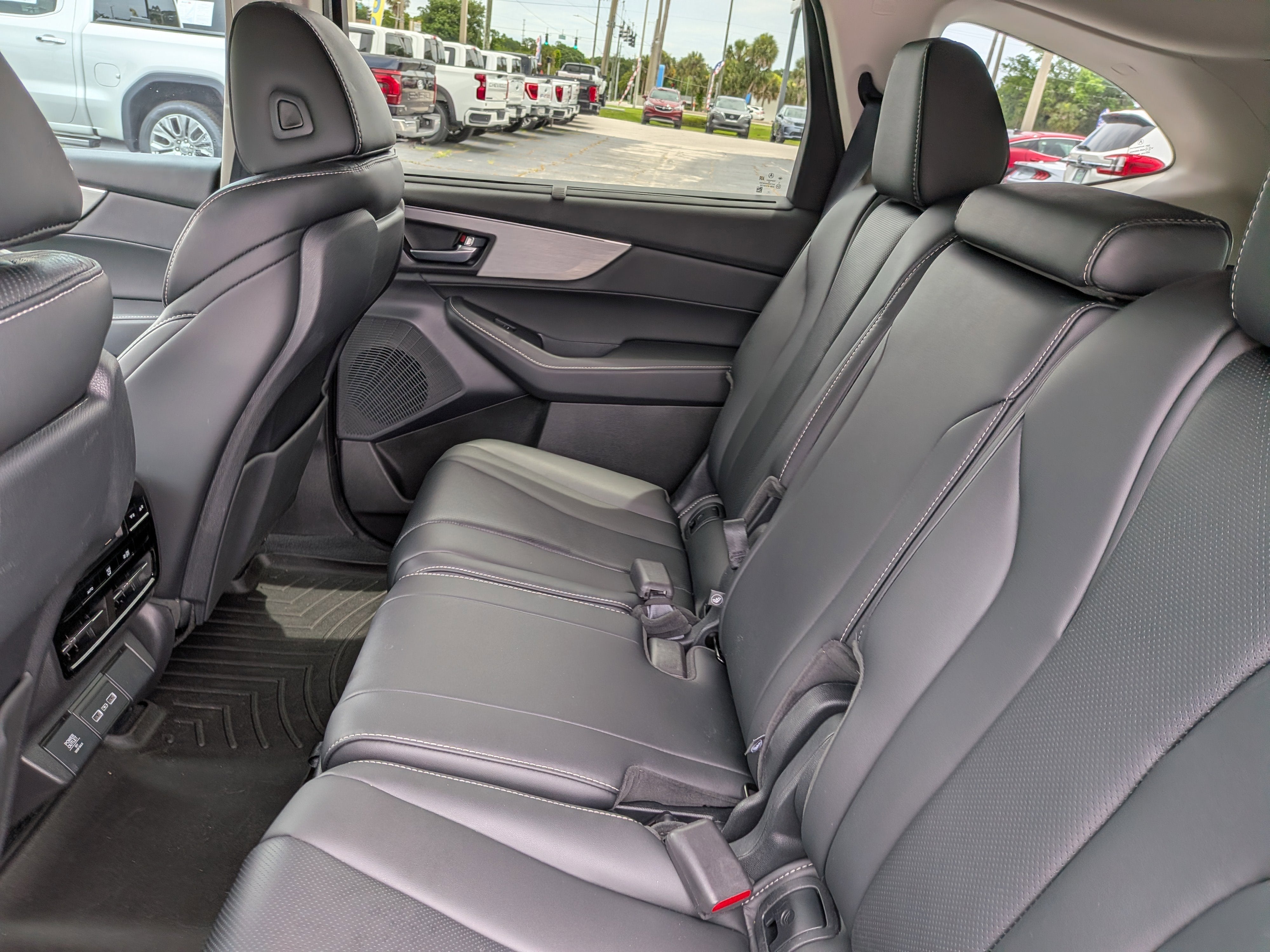 2024 Acura MDX Technology Package