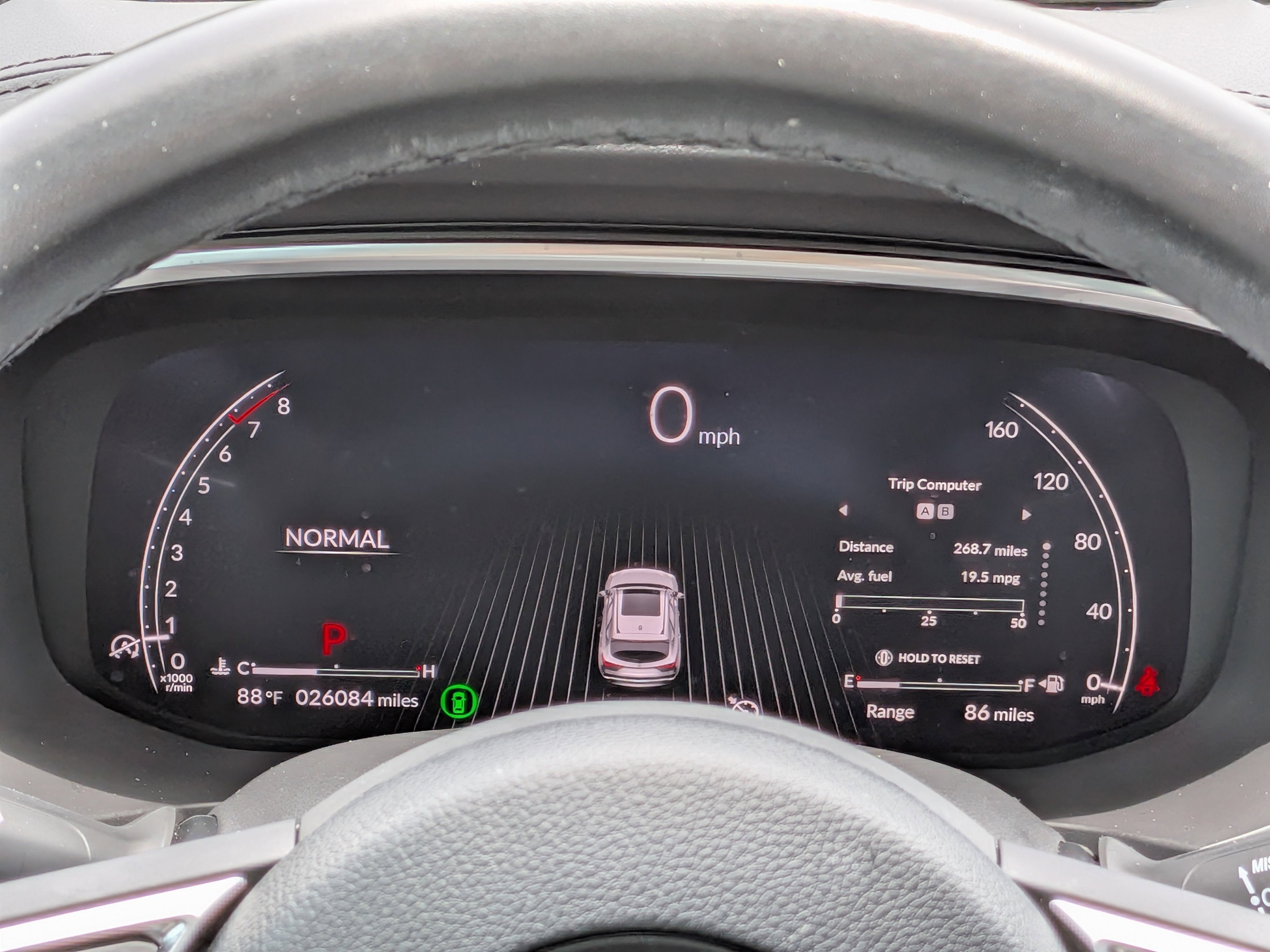 2024 Acura MDX Technology Package