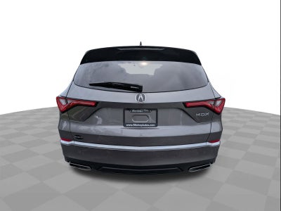 2024 Acura MDX Technology Package