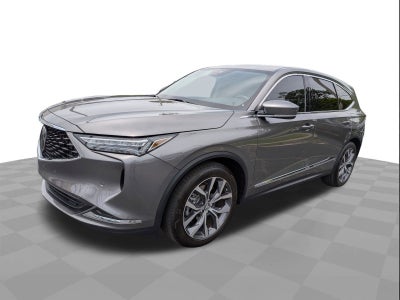 2024 Acura MDX Technology Package