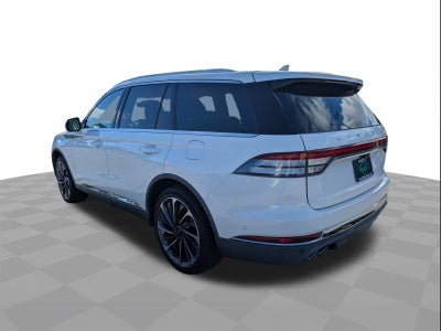 2020 Lincoln Aviator Reserve