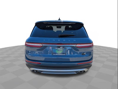 2023 Lincoln Corsair Standard