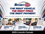 2025 Lincoln Corsair Premiere