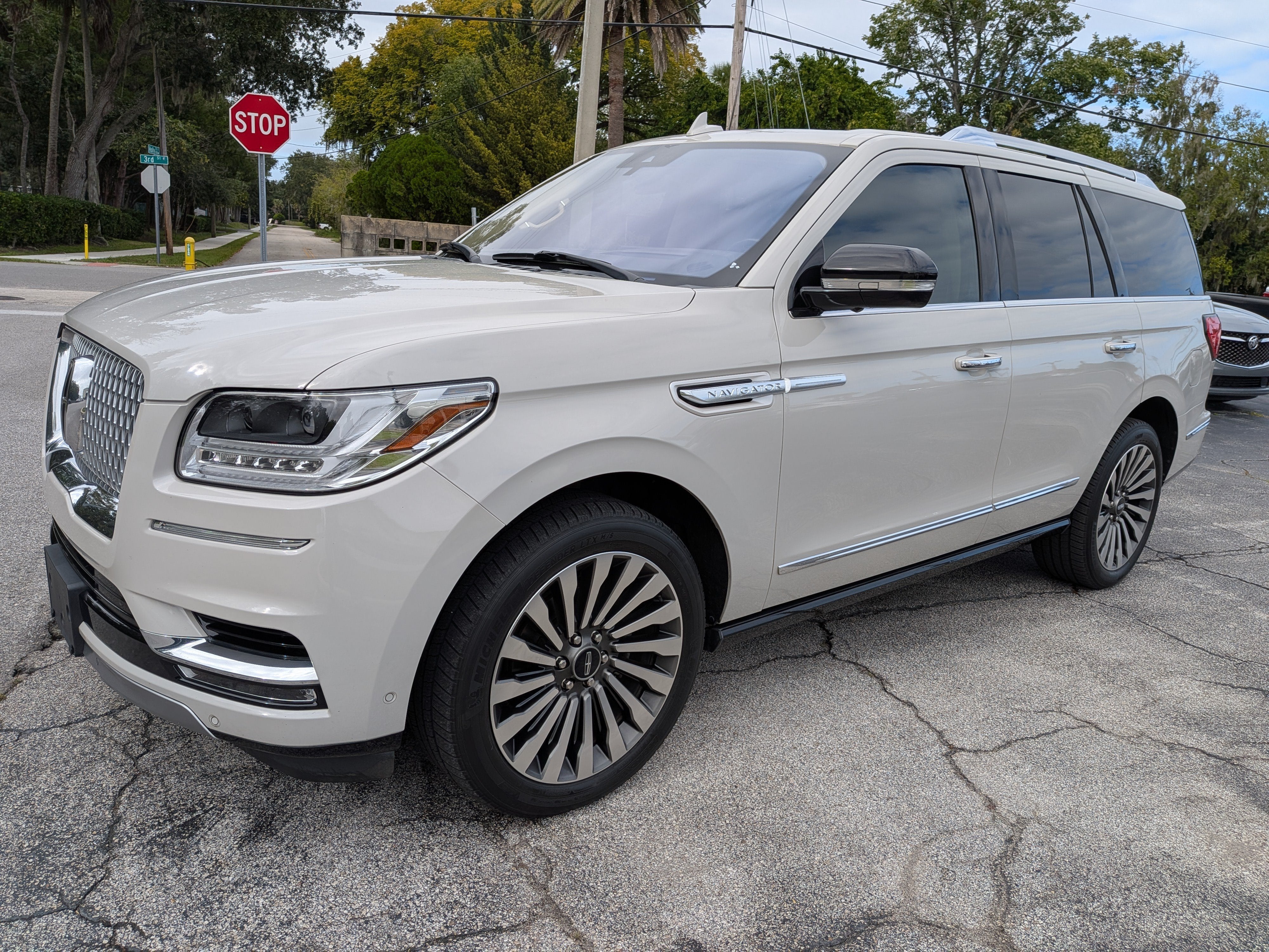 2019 Lincoln Navigator Reserve