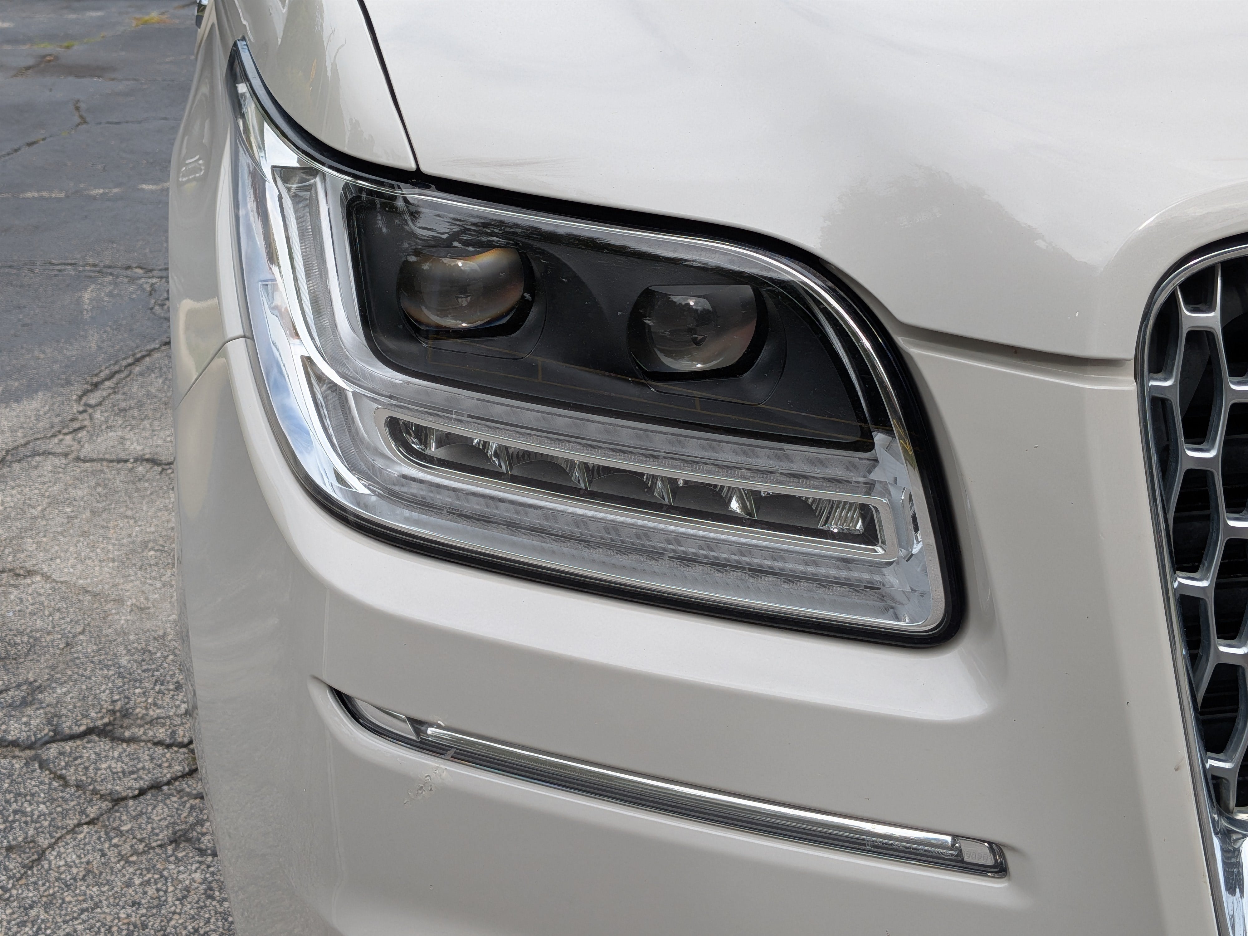 2019 Lincoln Navigator Reserve