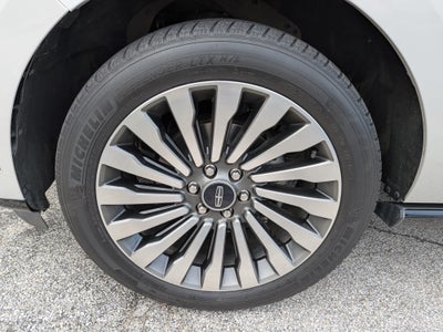 2019 Lincoln Navigator Reserve