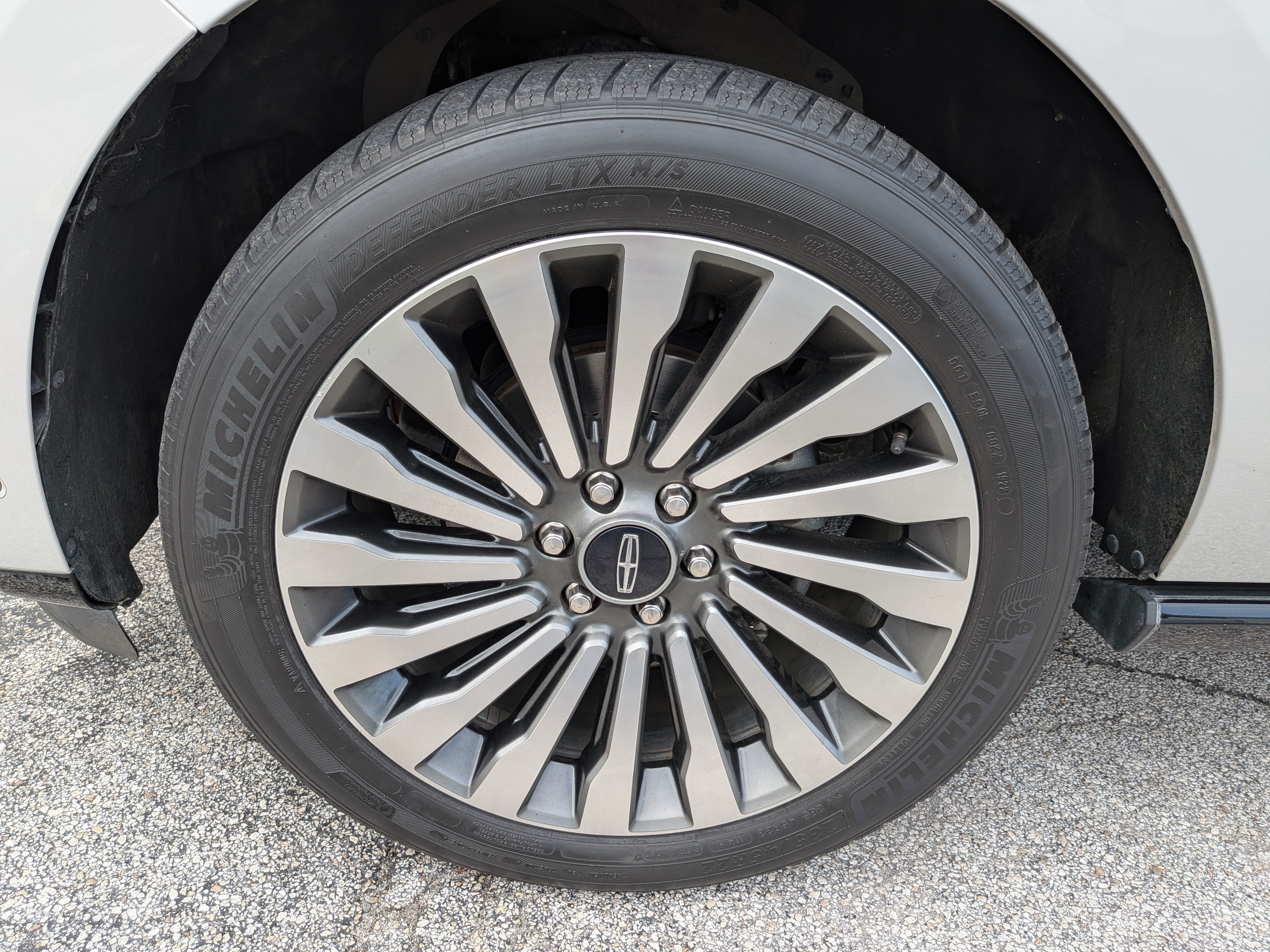 2019 Lincoln Navigator Reserve