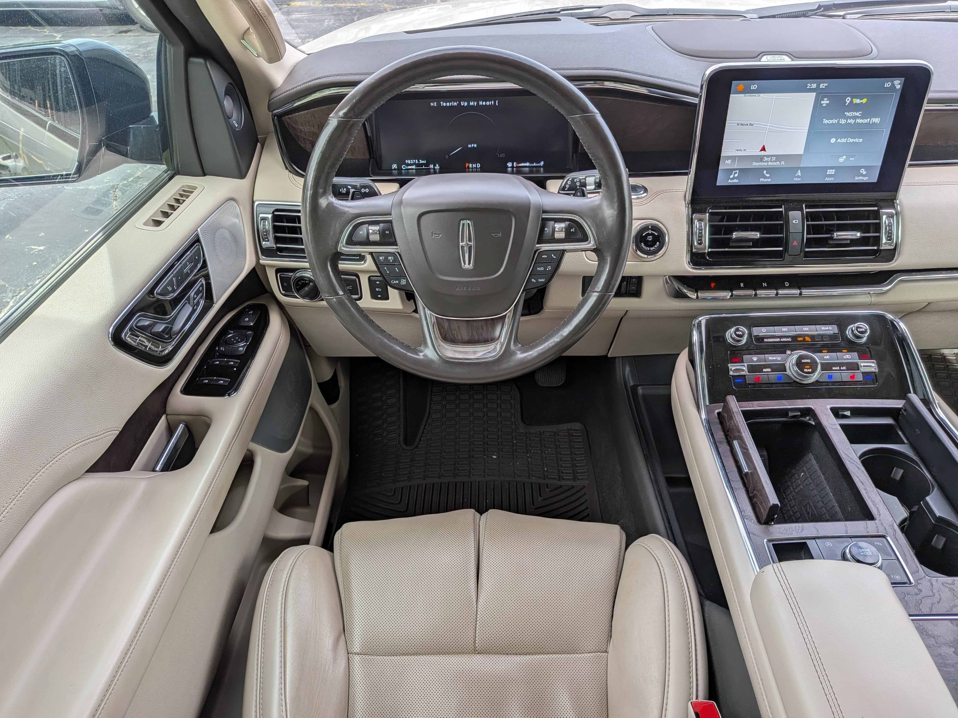 2019 Lincoln Navigator Reserve