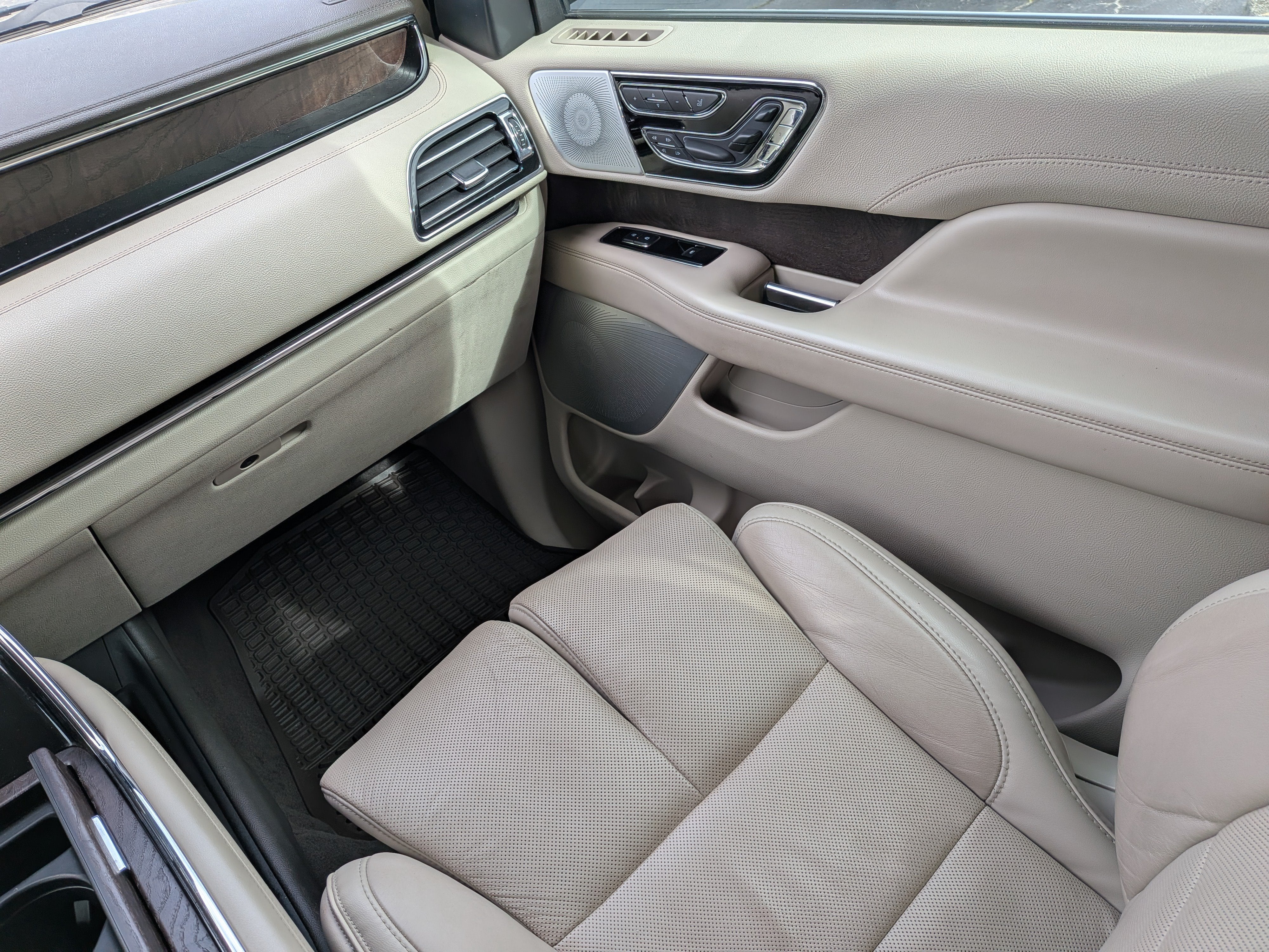 2019 Lincoln Navigator Reserve