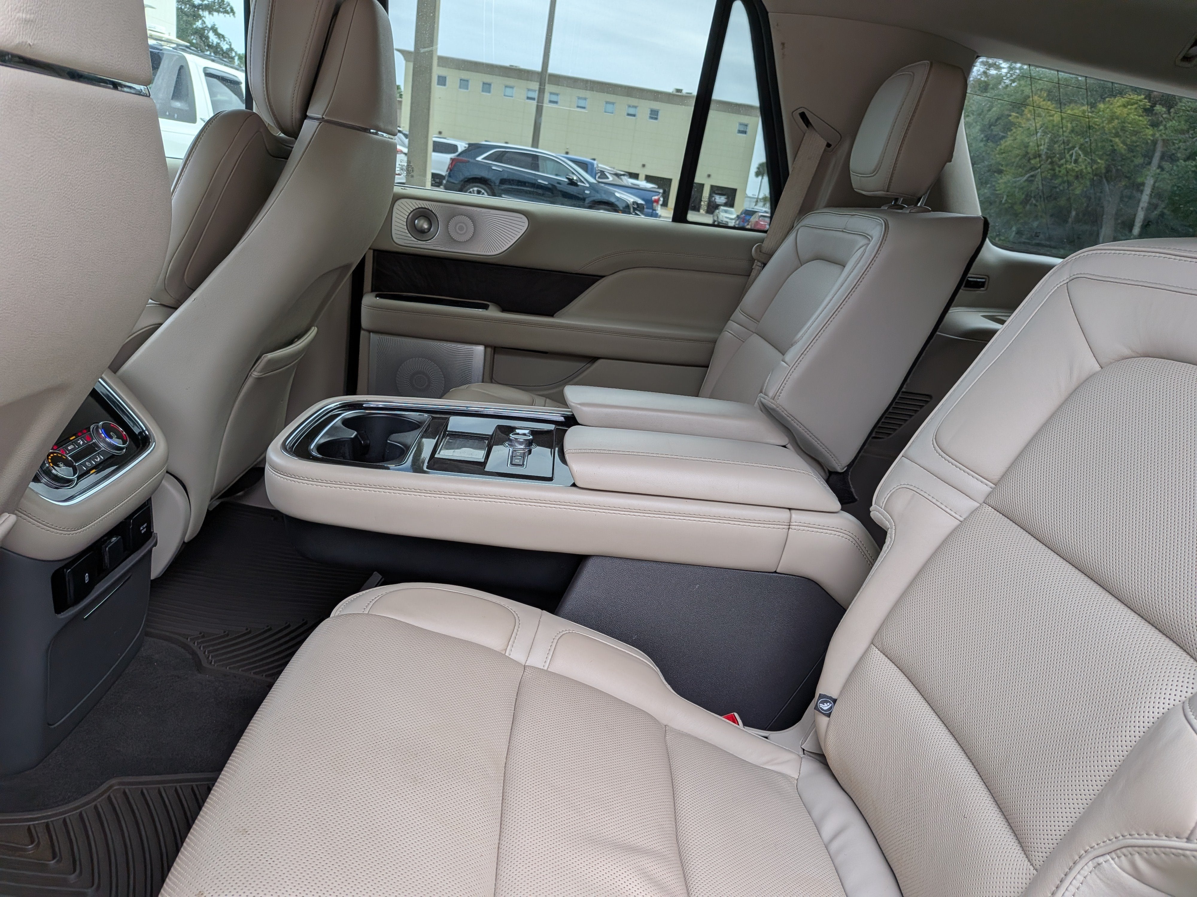 2019 Lincoln Navigator Reserve