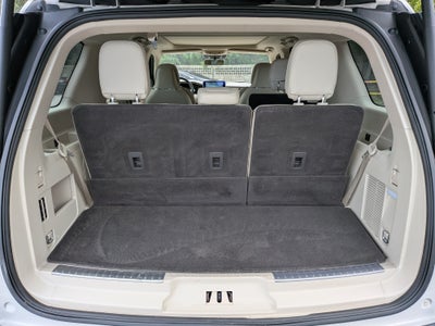 2019 Lincoln Navigator Reserve