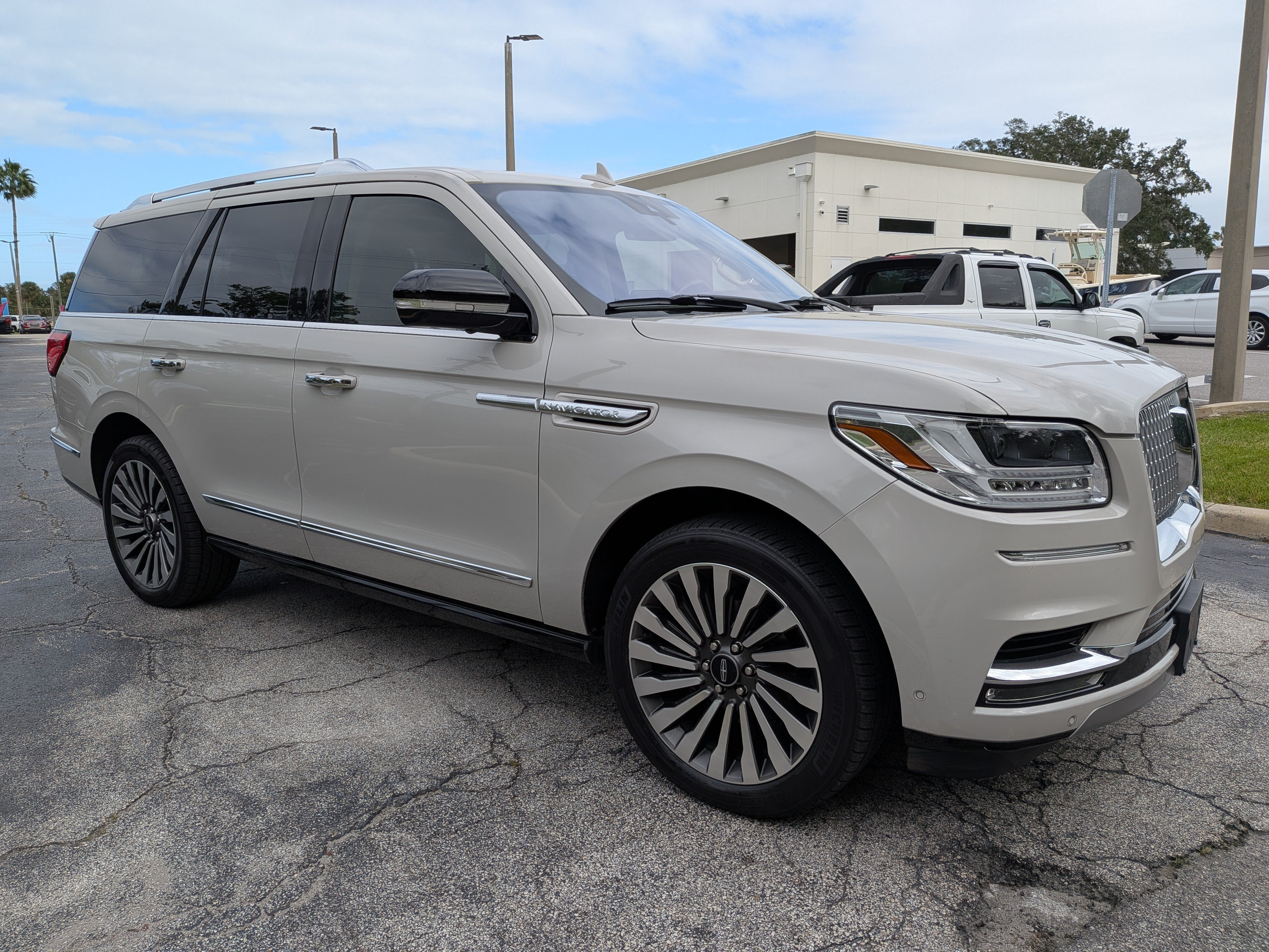 2019 Lincoln Navigator Reserve